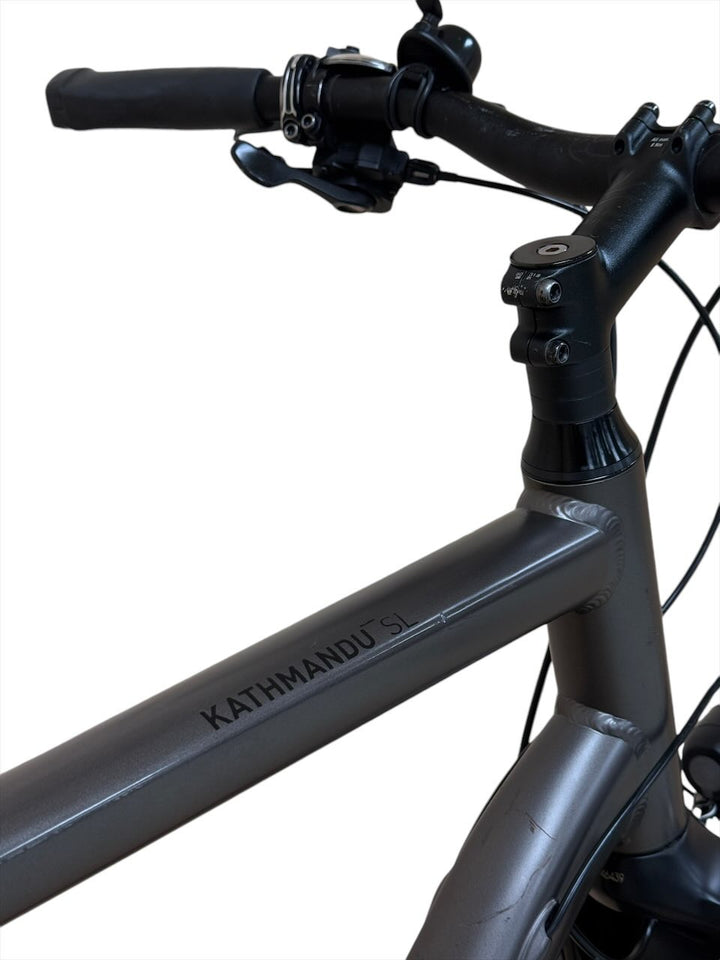 Cube Kathmandu SL Trekkingfiets Refurbished Gebruikte fiets