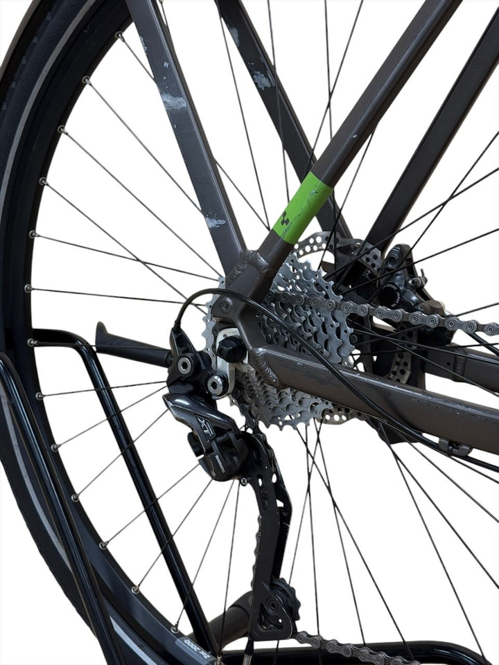 Cube Kathmandu SL Trekkingfiets Refurbished Gebruikte fiets 