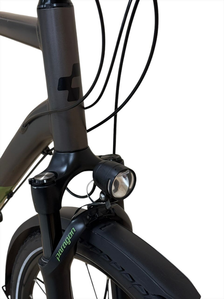 Cube Kathmandu SL Trekkingfiets Refurbished Gebruikte fiets 