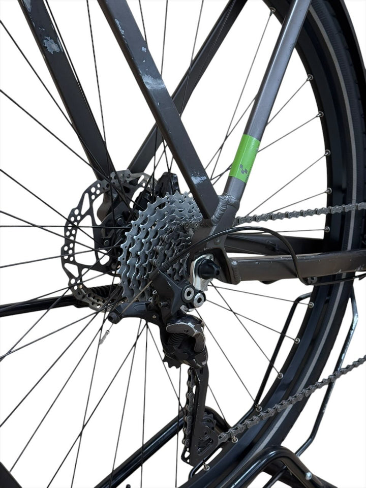 Cube Kathmandu SL Trekkingfiets Refurbished Gebruikte fiets 