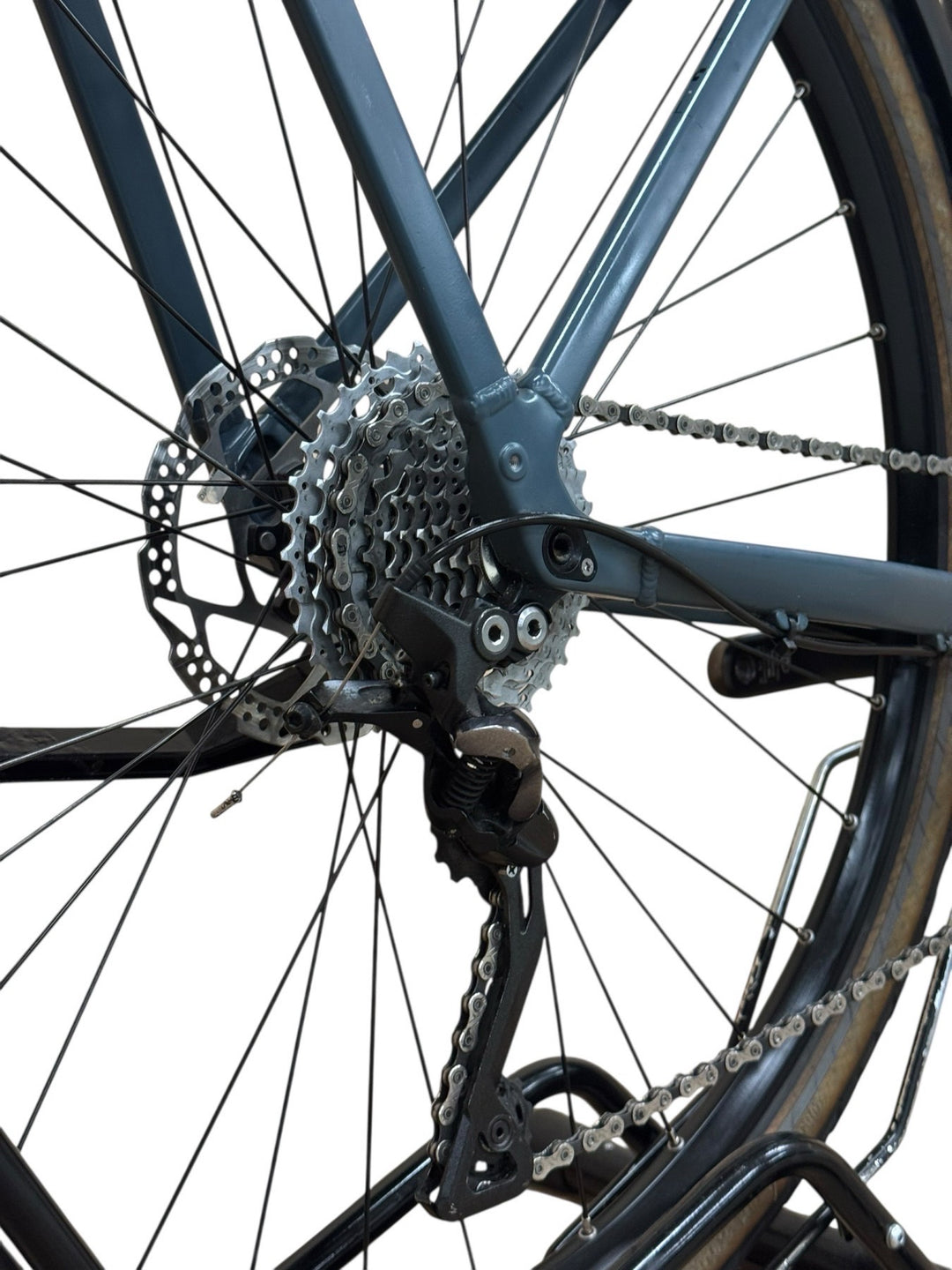 Cube Kathmandu SL Trekkingfiets Refurbished Gebruikte fiets 