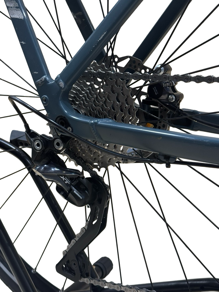 Cube Kathmandu SL Trekkingfiets Refurbished Gebruikte fiets 