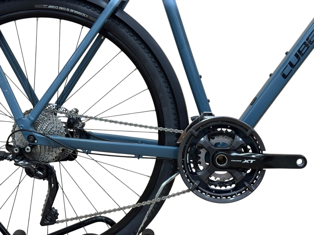 Cube Kathmandu SL Trekkingfiets Refurbished Gebruikte fiets 