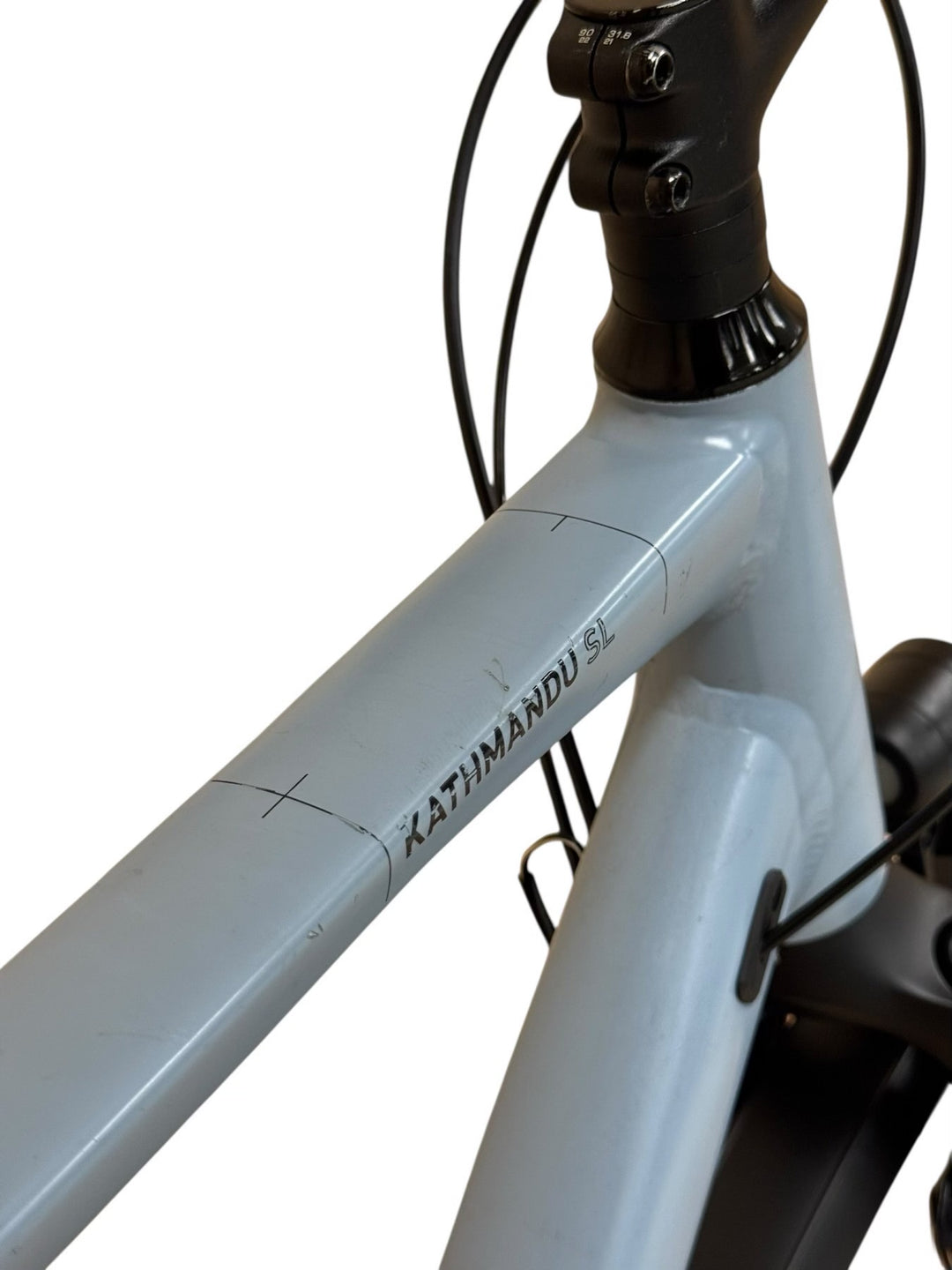 Cube Kathmandu SL Trekkingfiets Refurbished Gebruikte fiets 