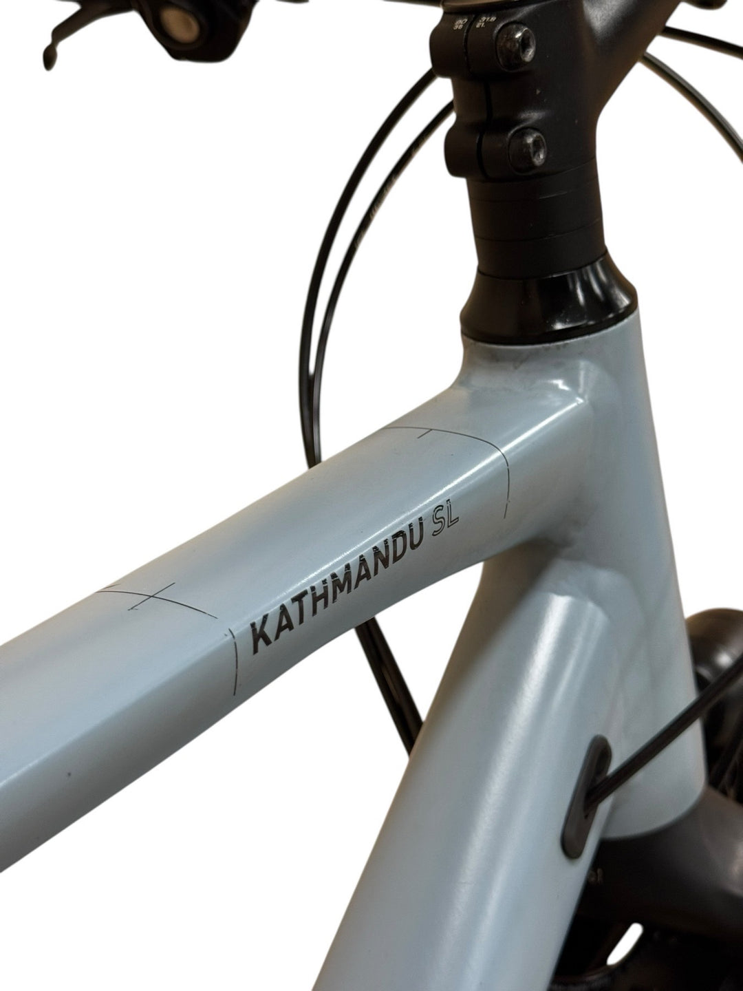 Cube Kathmandu SL Trekkingfiets Refurbished Gebruikte fiets 