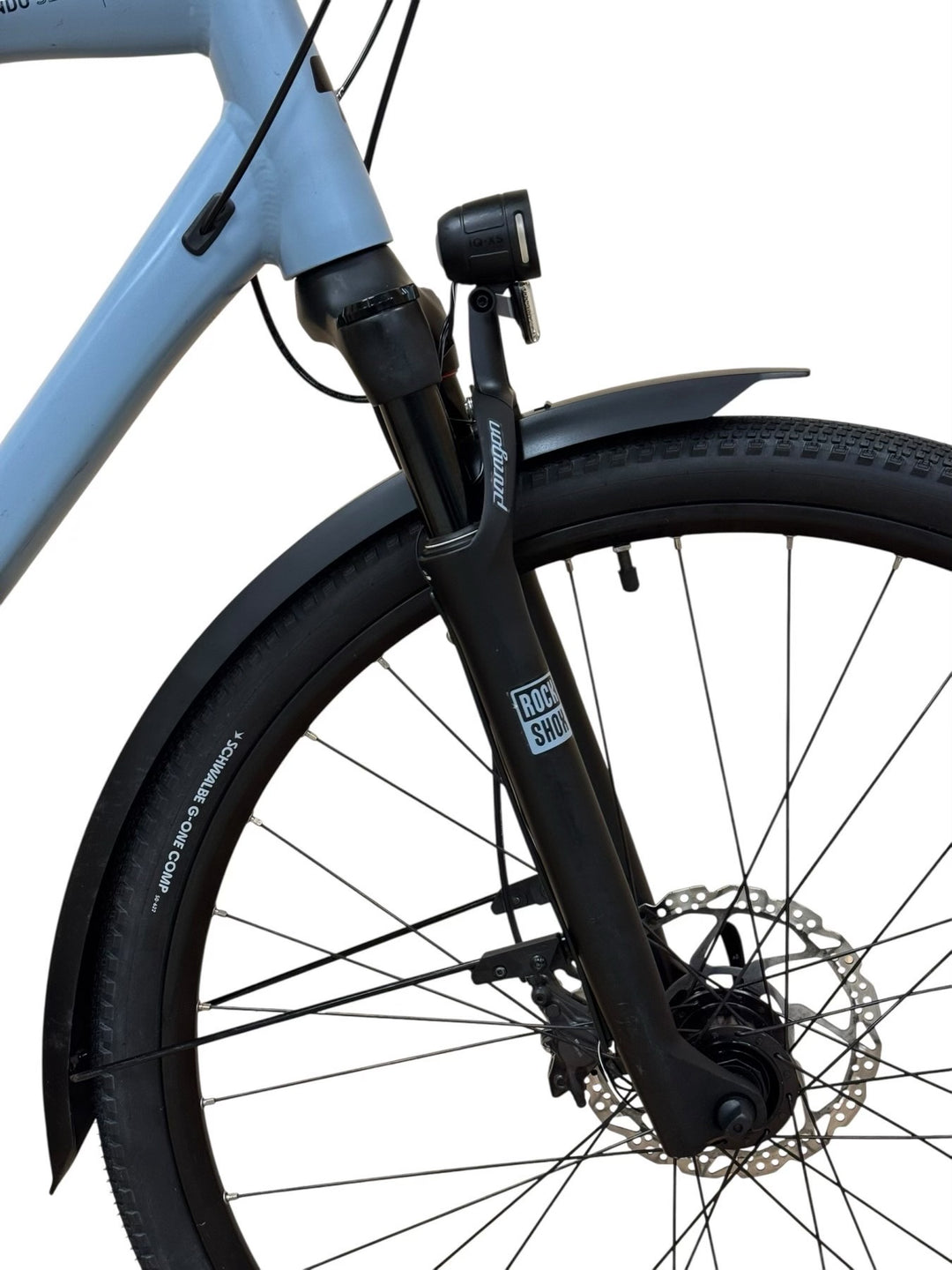 Cube Kathmandu SL Trekkingfiets Refurbished Gebruikte fiets 