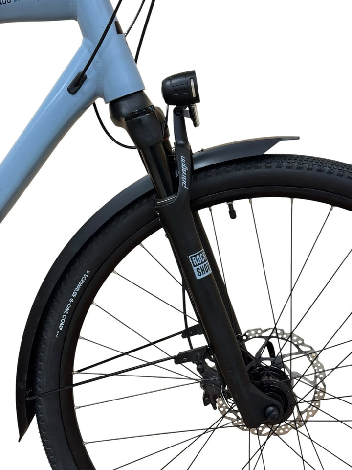 Cube Kathmandu SL Trekkingfiets Refurbished Gebruikte fiets 