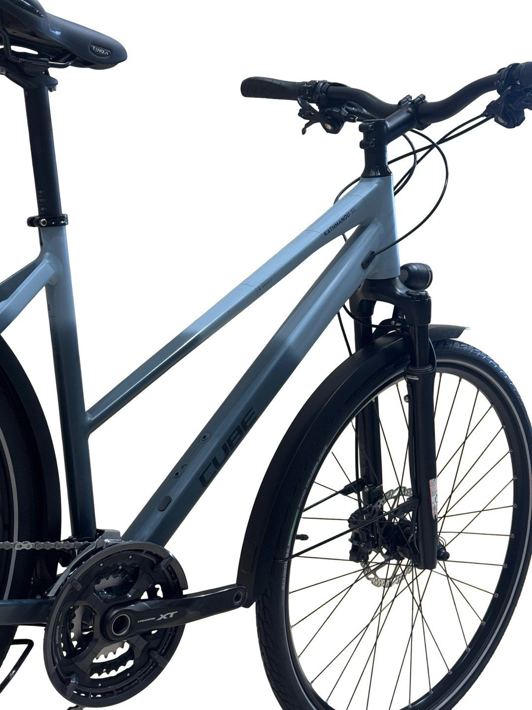Cube Kathmandu SL Trekkingfiets Refurbished Gebruikte fiets 