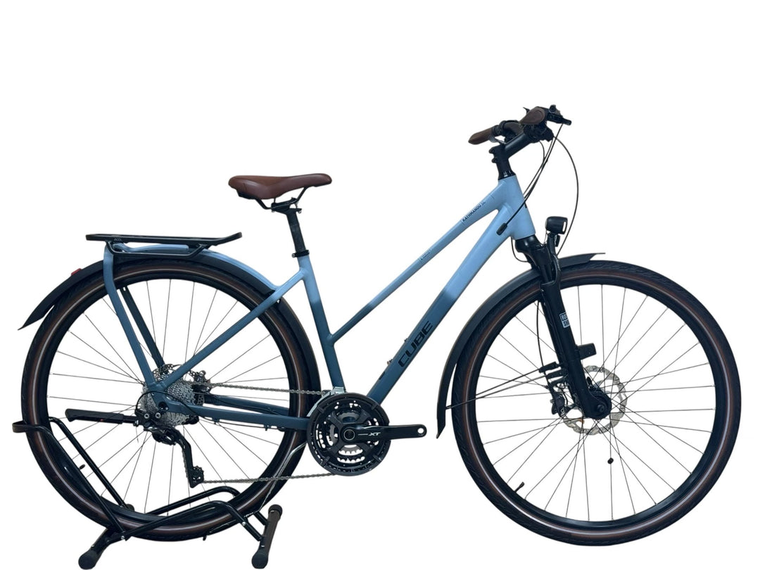 cube trekkingrad damen Cube Kathmandu SL Trekkingrad Gebraucht | Generalüberholt
