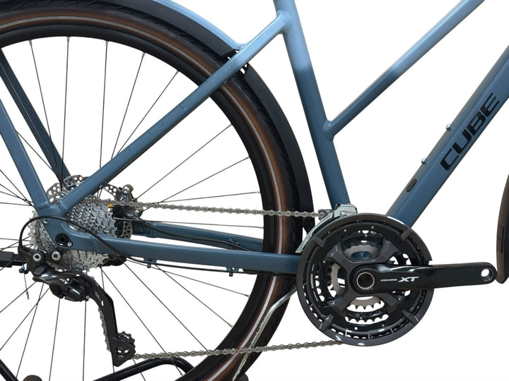 Cube Kathmandu SL Trekkingfiets Refurbished Gebruikte fiets