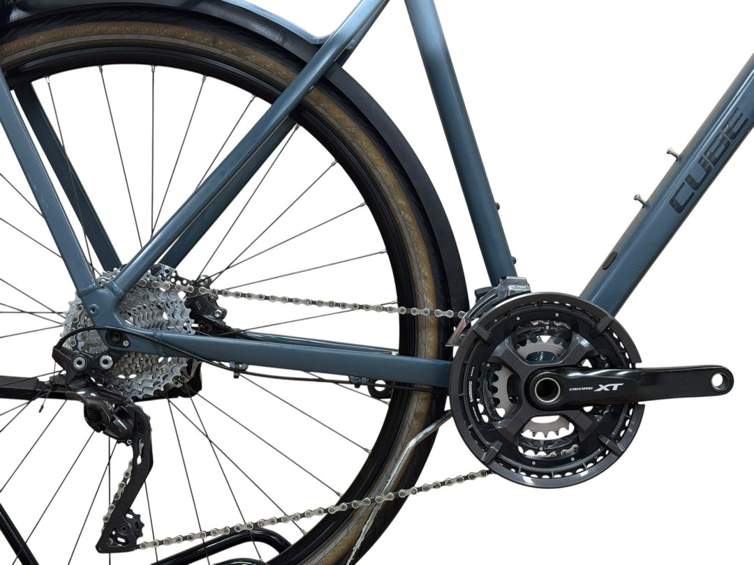 Cube Kathmandu SL Trekkingfiets Refurbished Gebruikte fiets 