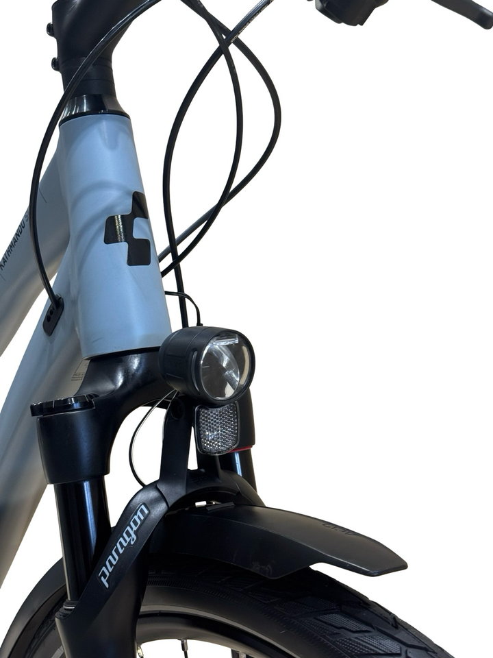 Cube Kathmandu SL Trekkingfiets Refurbished Gebruikte fiets 