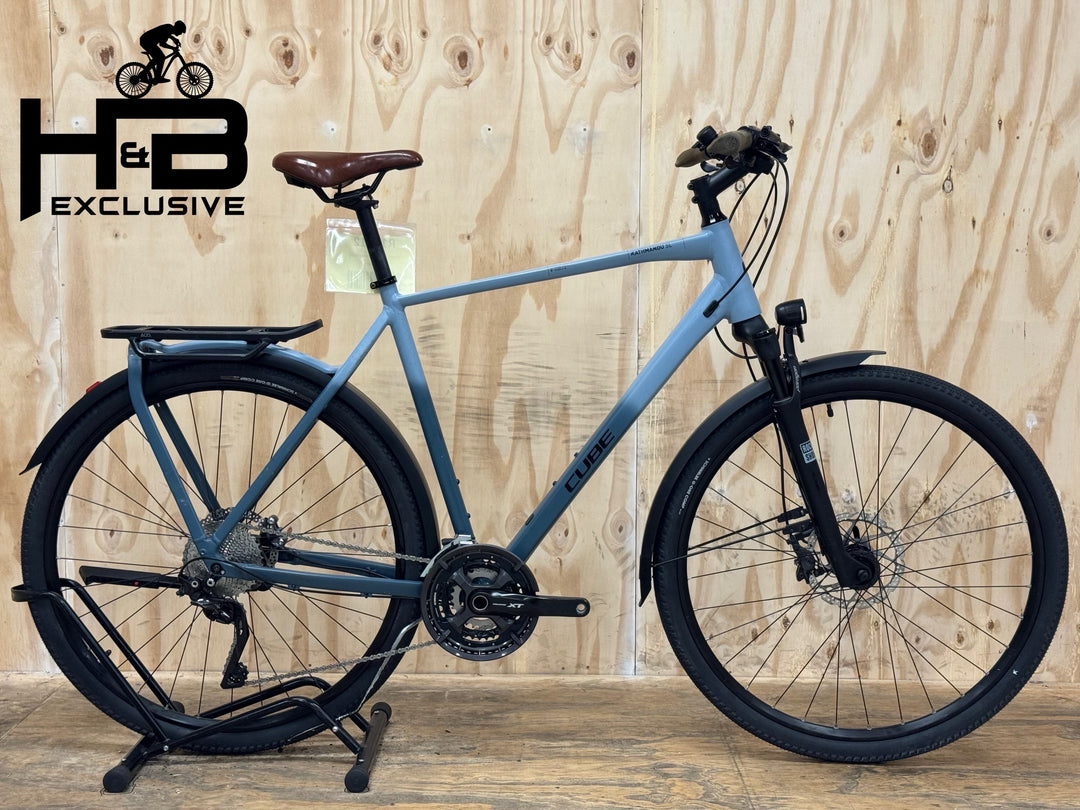 Cube Kathmandu SL Trekkingfiets Refurbished Gebruikte fiets 