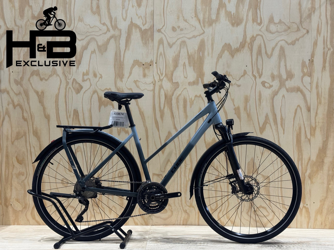 Cube Kathmandu SL Trekkingrad Gebraucht | Generalüberholt