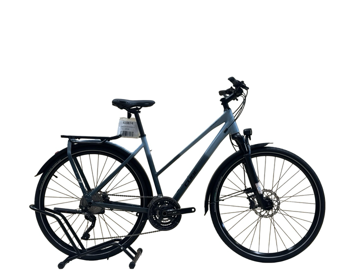 Cube Kathmandu SL Trekkingfiets Refurbished Gebruikte fiets 