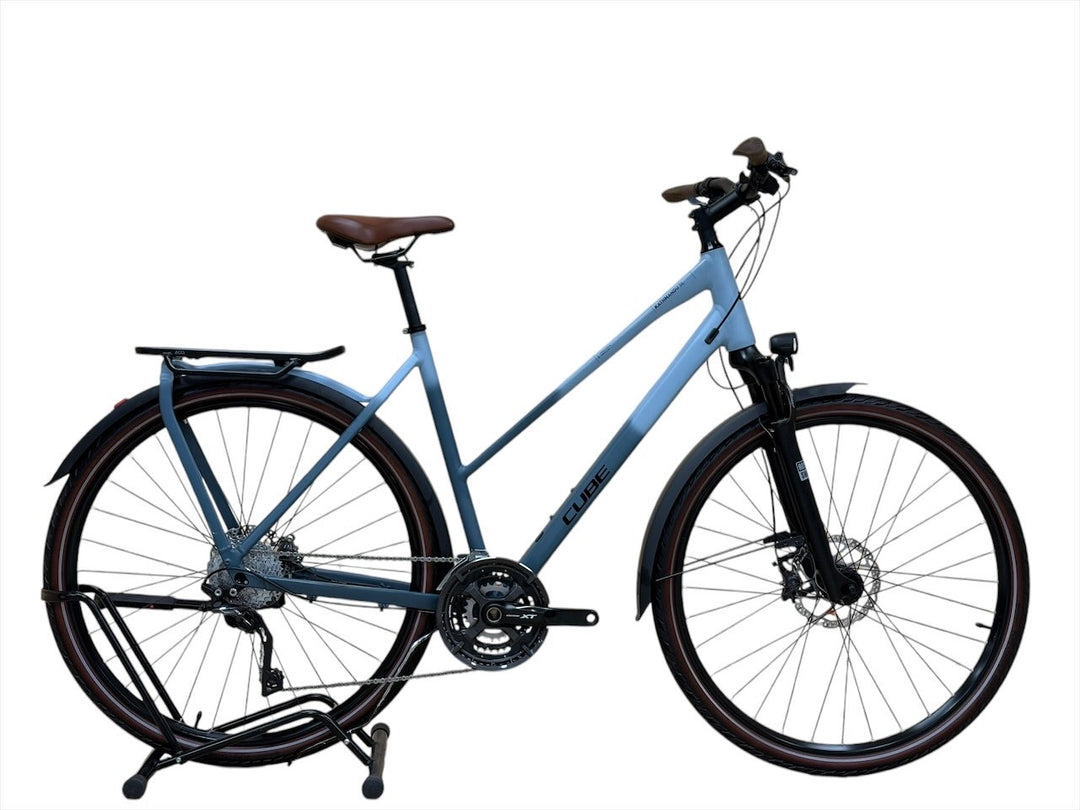 cube kathmandu trekkingrad Cube Kathmandu SL Trekkingrad Generalüberholt verwendet Trekkingrad – H&B Exclusive