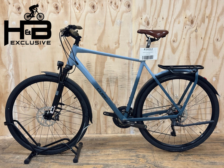 Cube Kathmandu SL Trekkingfiets Refurbished Gebruikte fiets 