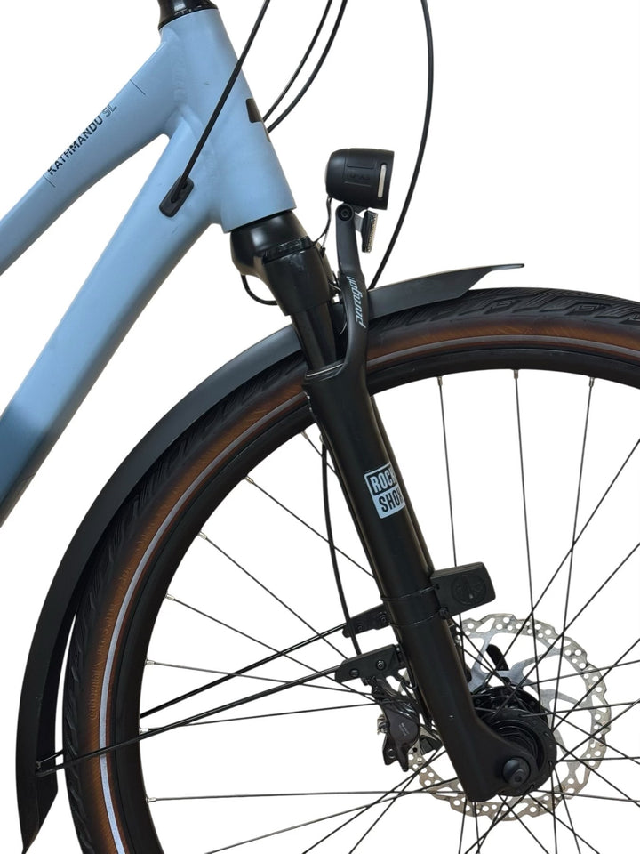 Cube Kathmandu SL Trekkingfiets Refurbished Gebruikte fiets