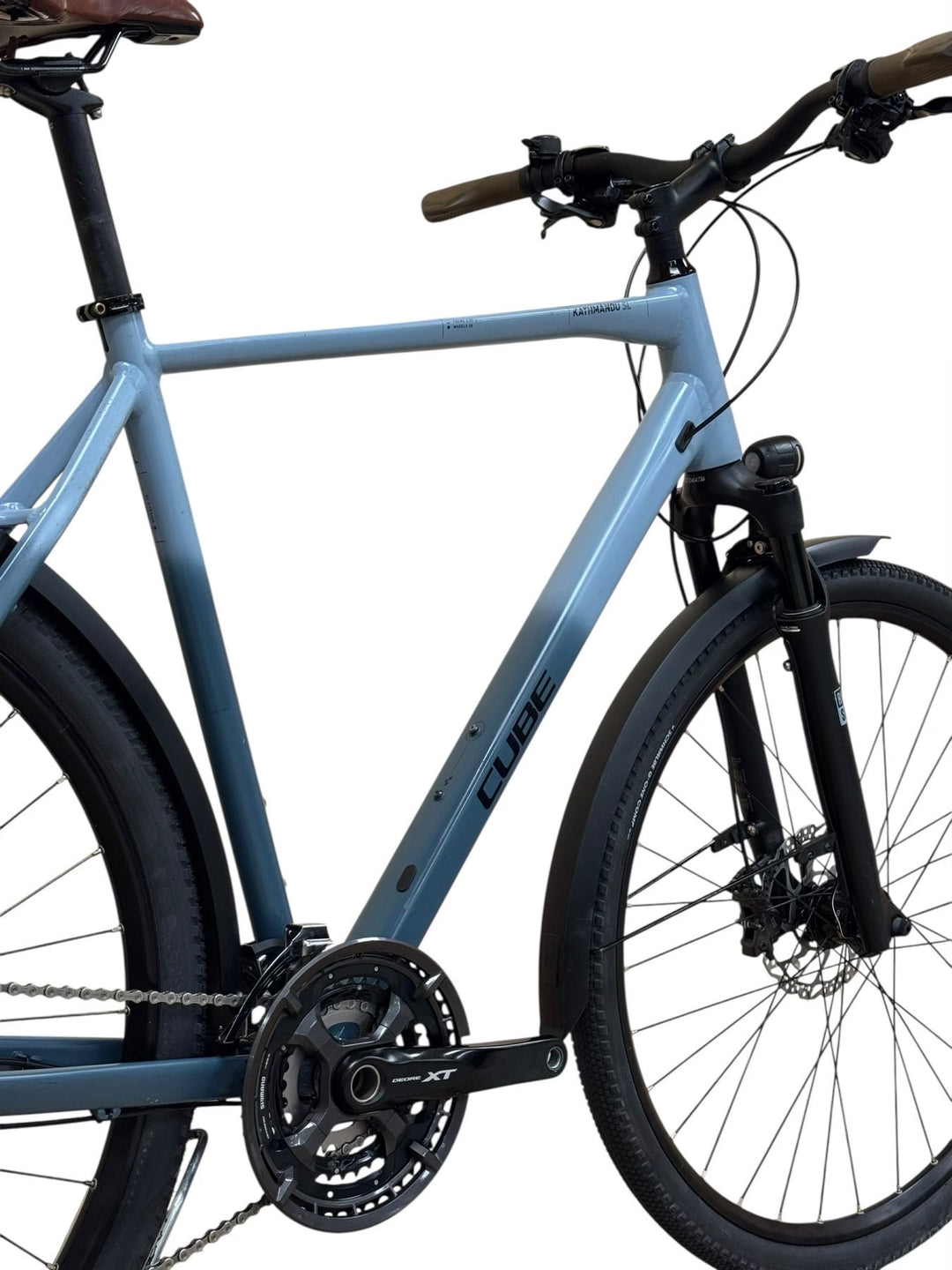 Cube Kathmandu SL Trekkingfiets Refurbished Gebruikte fiets 