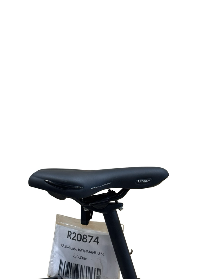 Cube Kathmandu SL Trekkingfiets Refurbished Gebruikte fiets 