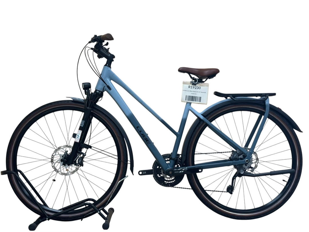 kathmandu trekkingrad Cube Kathmandu SL Trekkingrad Gebraucht | Generalüberholt