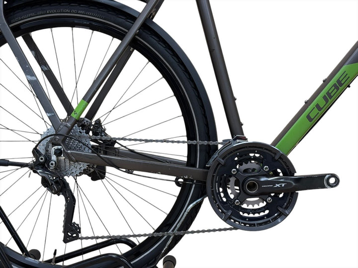 Cube Kathmandu SL Trekkingfiets Refurbished Gebruikte fiets 