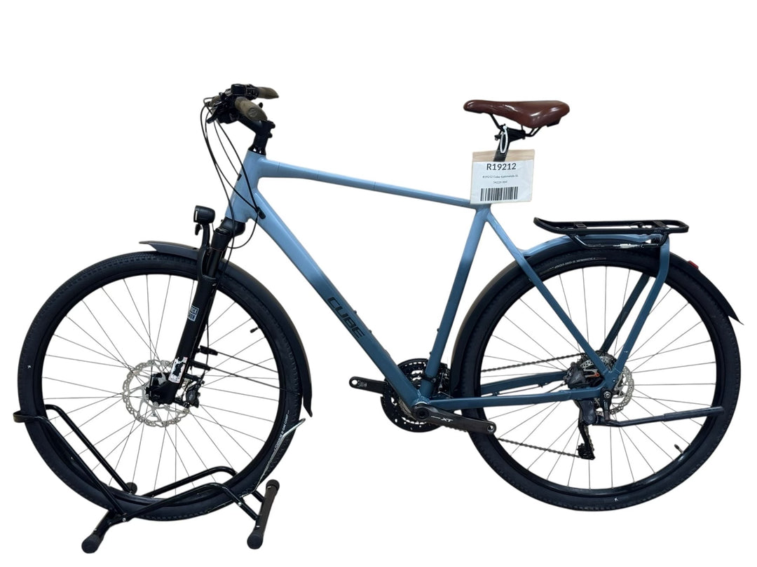 Cube Kathmandu SL Trekkingfiets Refurbished Gebruikte fiets 