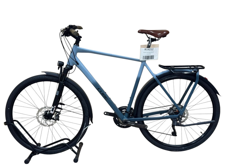 Cube Kathmandu SL Trekkingfiets Refurbished Gebruikte fiets 