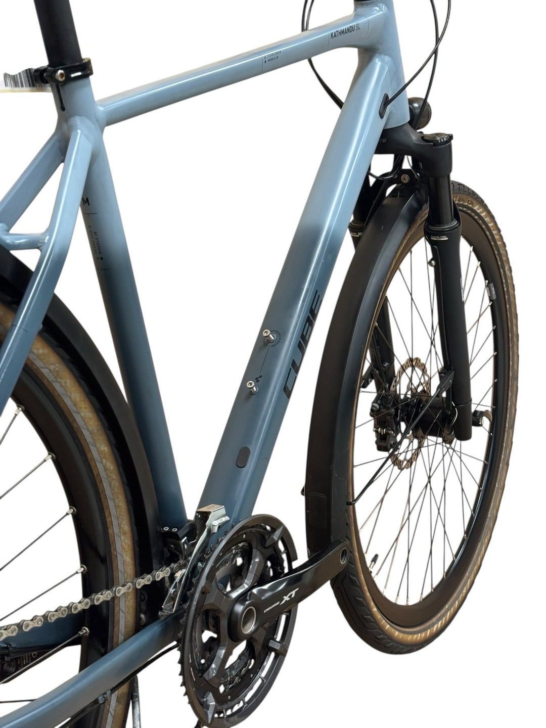 Cube Kathmandu SL Trekkingfiets Refurbished Gebruikte fiets 