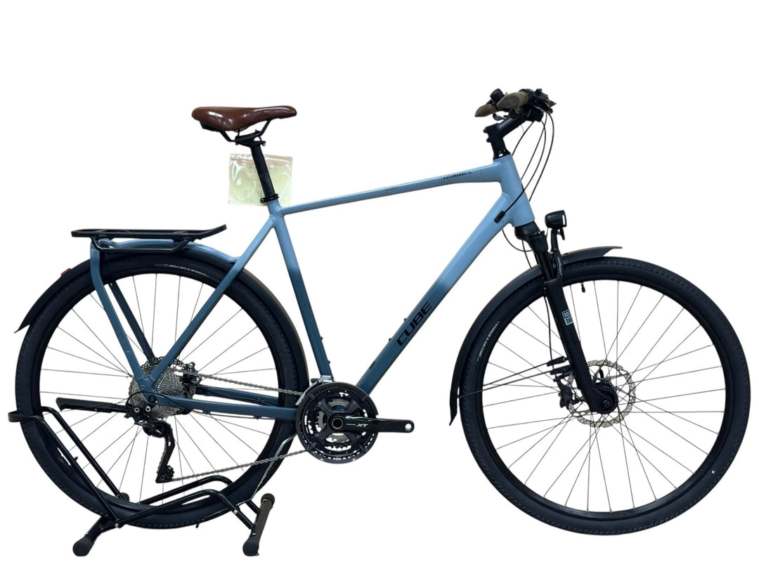 cube trekking fahrrad herren Cube Kathmandu SL Trekkingrad Generalüberholt aus zweiter Hand Trekkingrad – H&B Exclusive