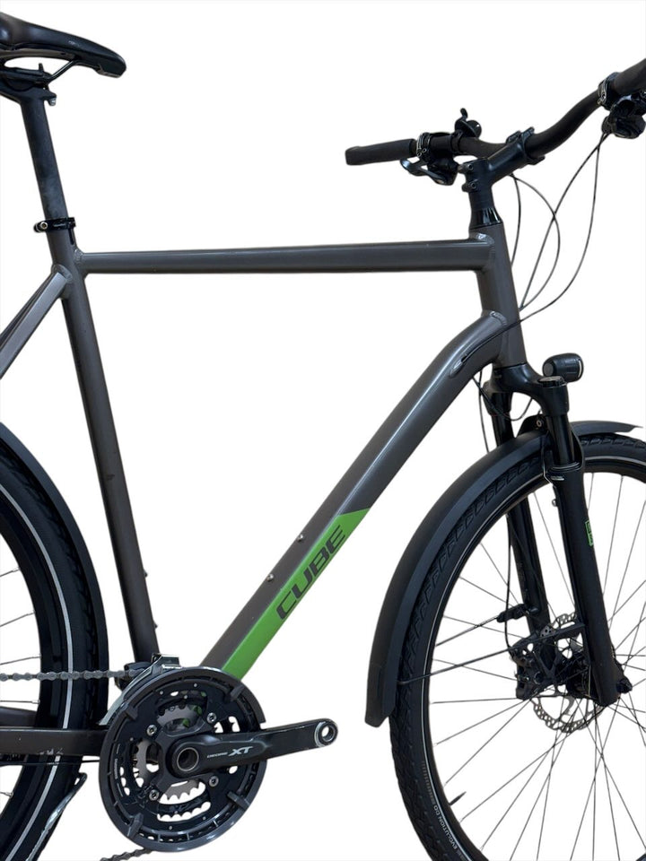 Cube Kathmandu SL Trekkingfiets Refurbished Gebruikte fiets 