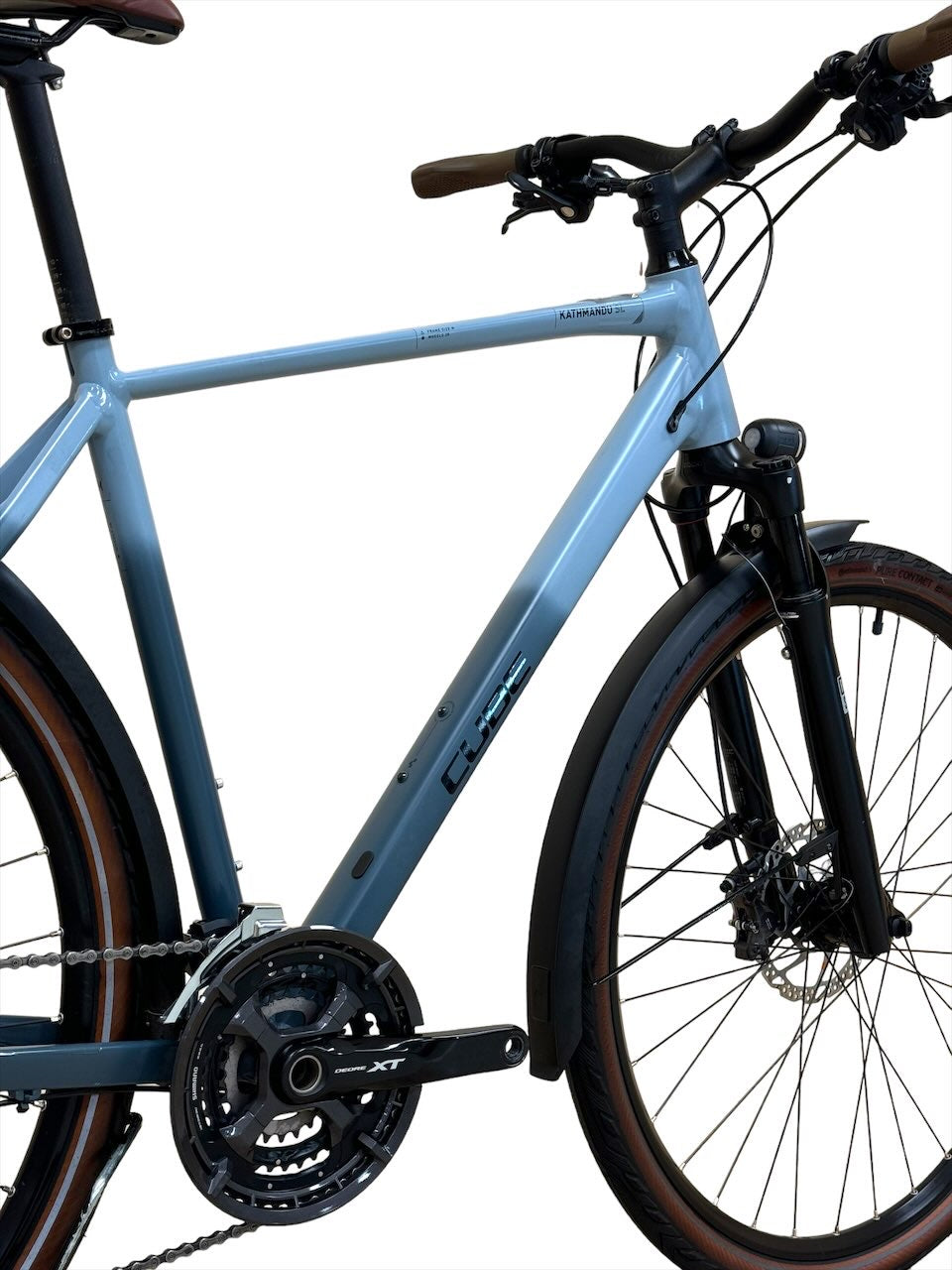 cube fahrrad dörfles esbach Cube Kathmandu SL Trekkingrad Generalüberholt verwendet Trekkingrad – H&B Exclusive