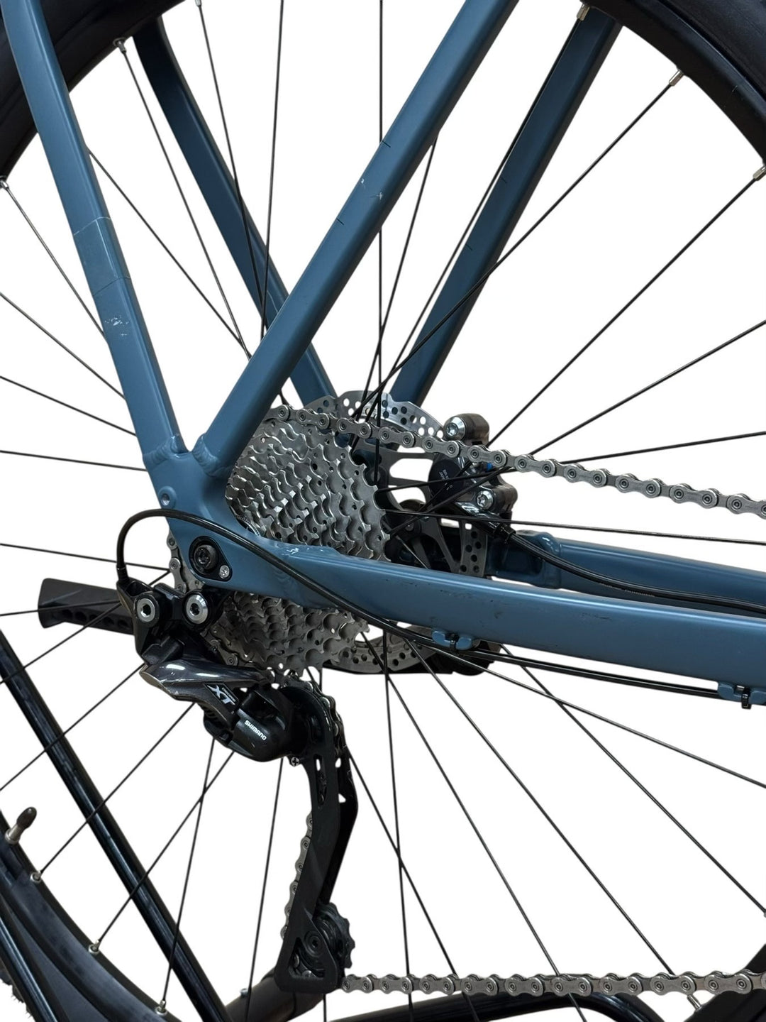 Cube Kathmandu SL Trekkingfiets Refurbished Gebruikte fiets 