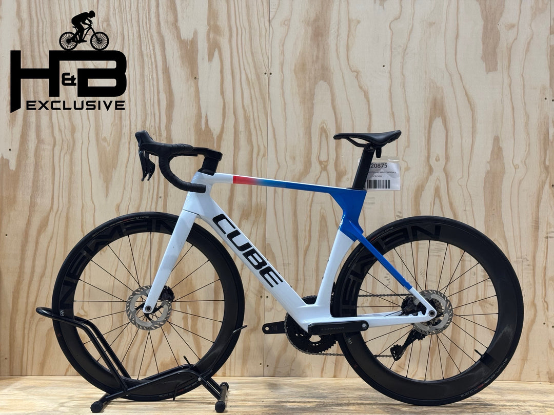 Cube Litening Aero C:68X Race Rennrad Gebraucht | Generalüberholt