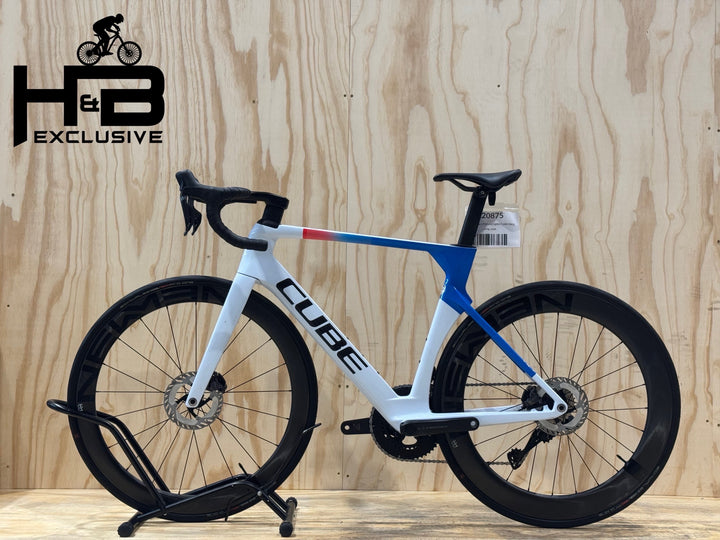 Cube Litening Aero C:68X Race Racefiets Refurbished Gebruikte fiets 