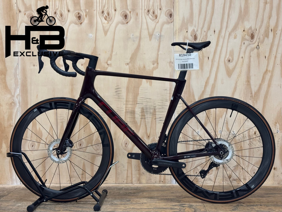 Cube Litening Air C:68X Race Racefiets Refurbished Gebruikte fiets