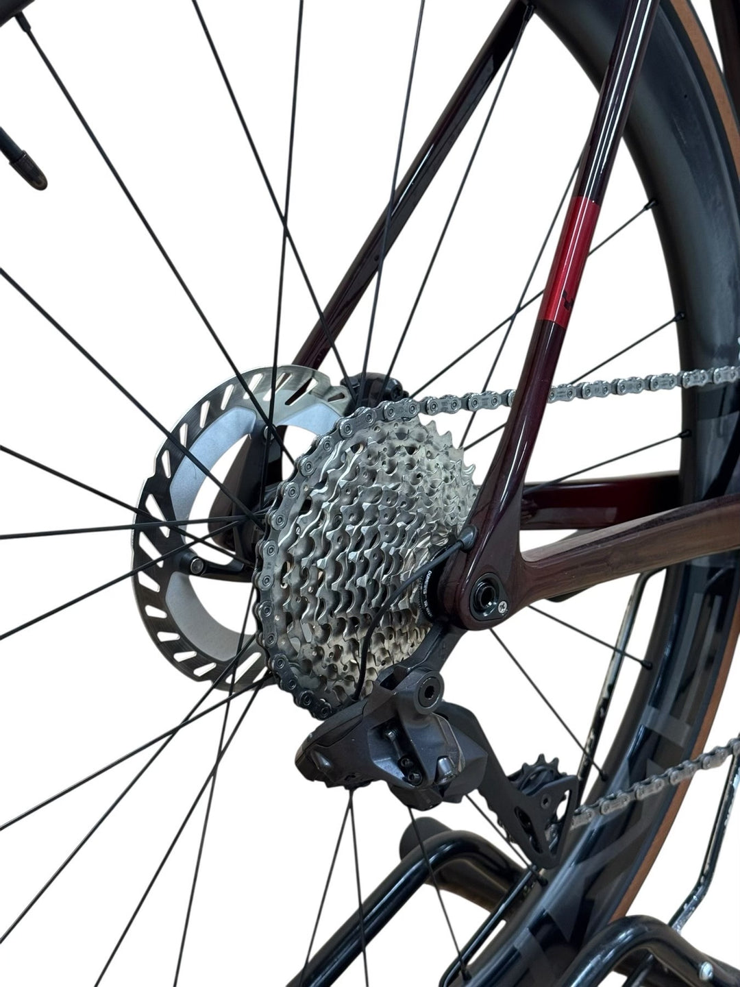 Cube Litening Air C:68X Race Racefiets Refurbished Gebruikte fiets