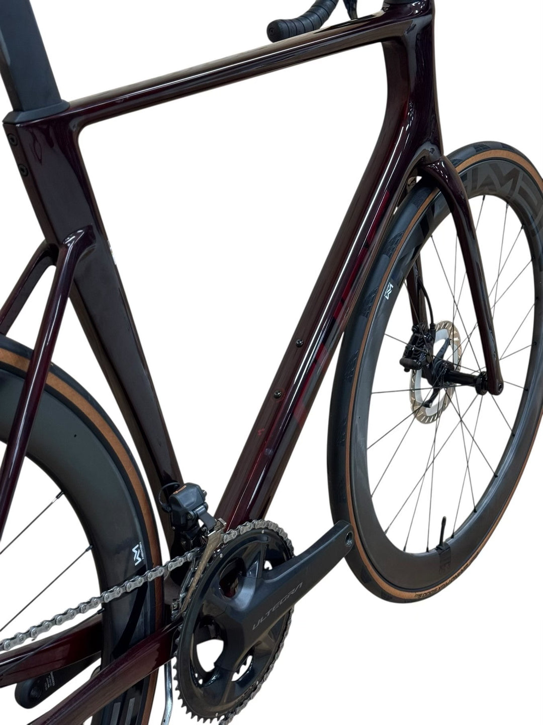 Cube Litening Air C:68X Race Racefiets Refurbished Gebruikte fiets