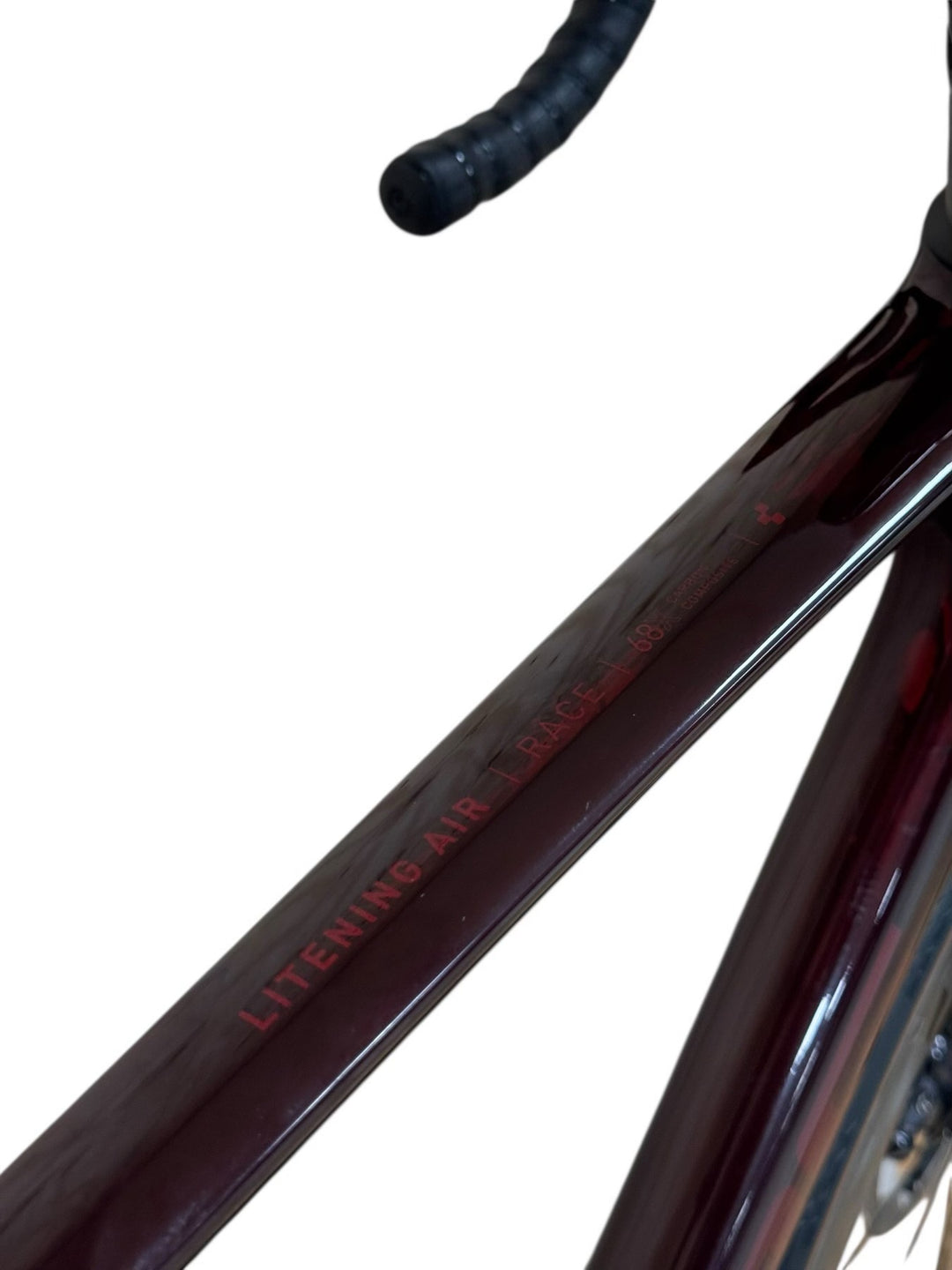 Cube Litening Air C:68X Race Racefiets Refurbished Gebruikte fiets 