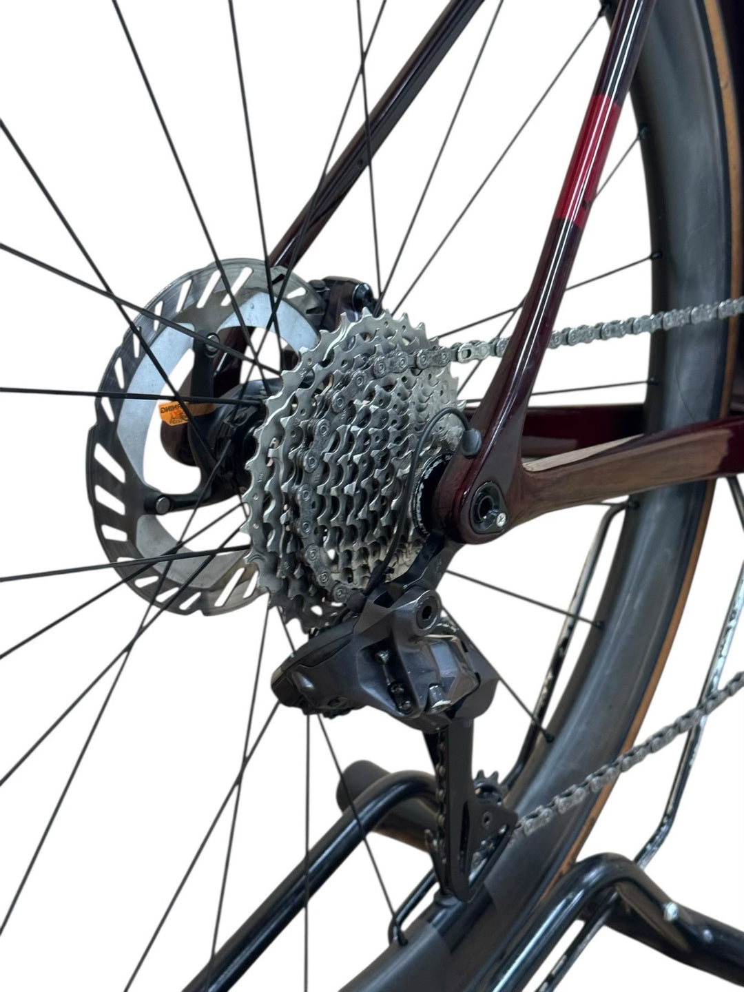 Cube Litening Air C:68X Race Racefiets Refurbished Gebruikte fiets 