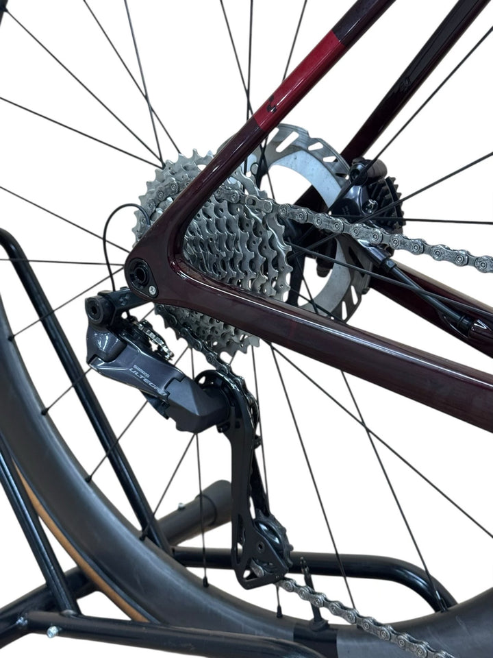 Cube Litening Air C:68X Race Racefiets Refurbished Gebruikte fiets 