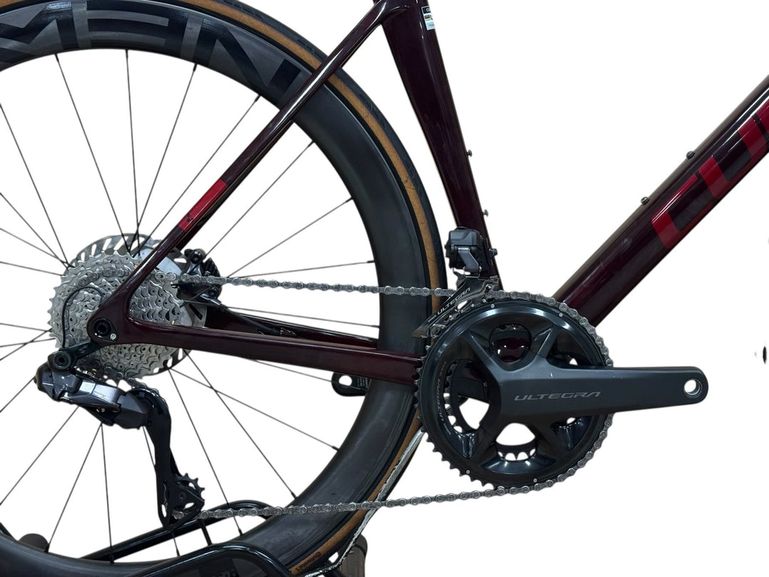 Cube Litening Air C:68X Race Racefiets Refurbished Gebruikte fiets 