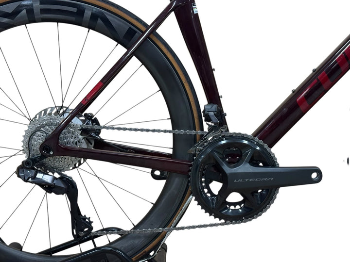 Cube Litening Air C:68X Race Racefiets Refurbished Gebruikte fiets 