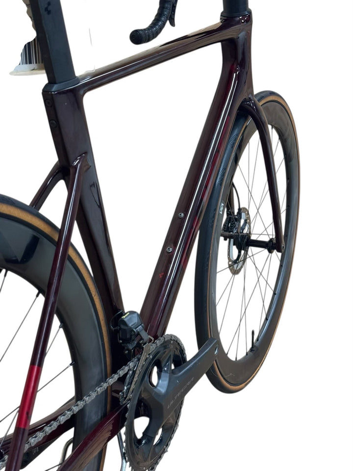 Cube Litening Air C:68X Race Racefiets Refurbished Gebruikte fiets 