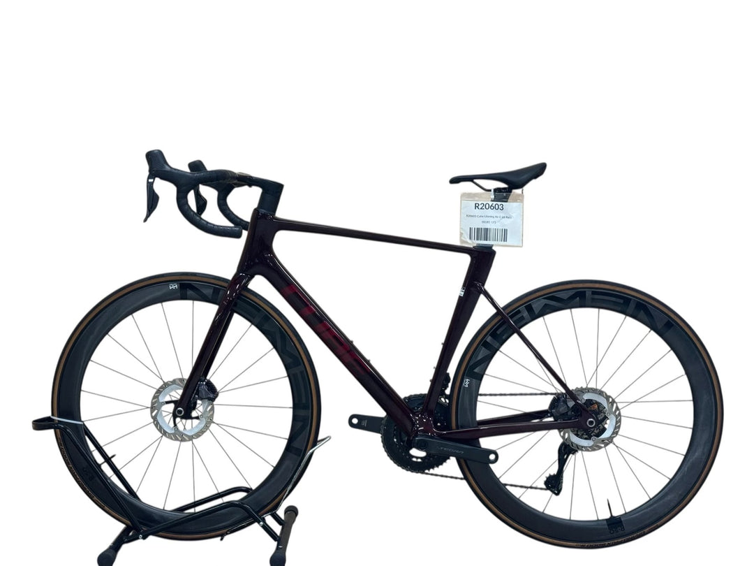 Cube Litening Air C:68X Race Racefiets Refurbished Gebruikte fiets 