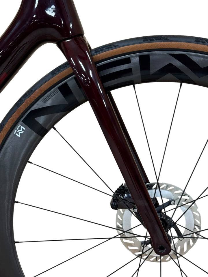 Cube Litening Air C:68X Race Racefiets Refurbished Gebruikte fiets