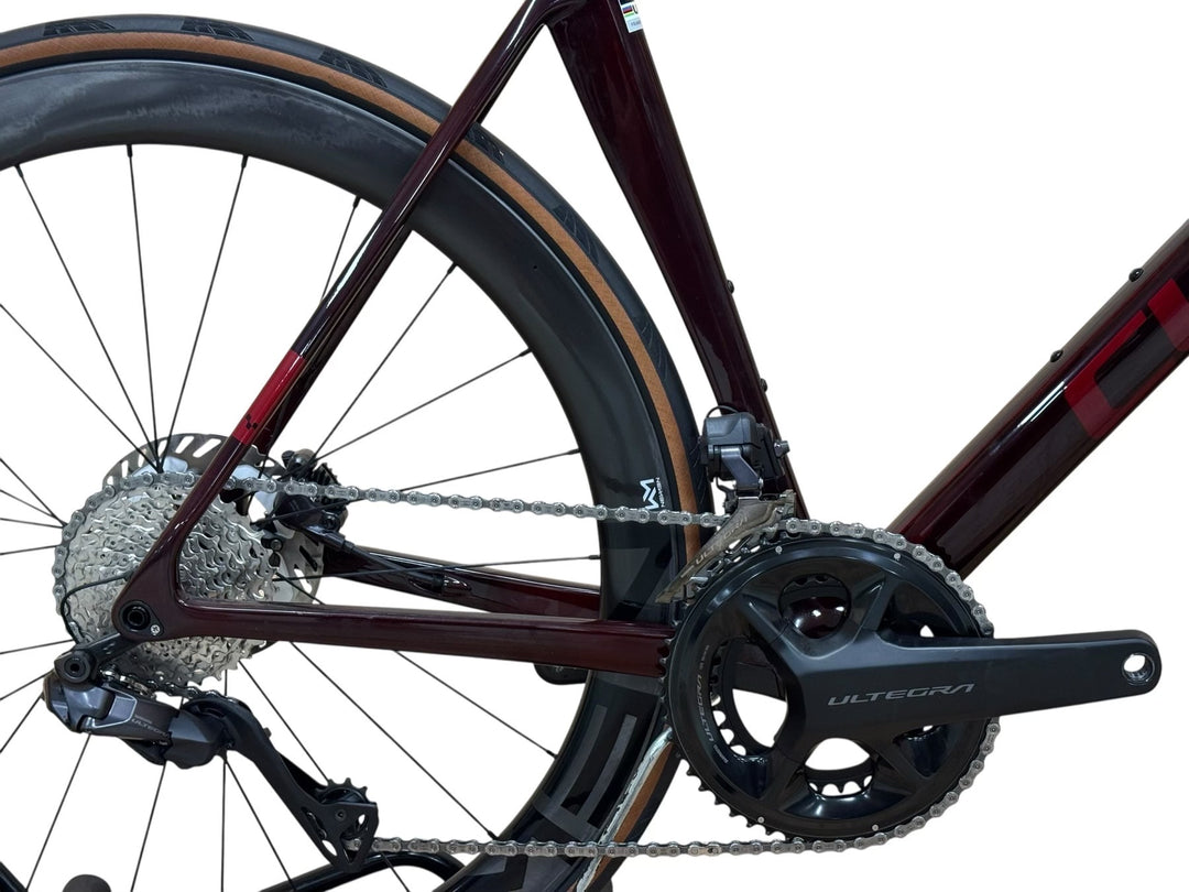 Cube Litening Air C:68X Race Racefiets Refurbished Gebruikte fiets