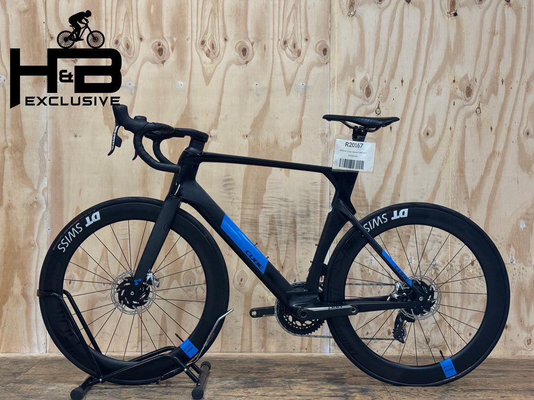 Cube Litening C:68X SLT Racefiets Refurbished Gebruikte fiets 