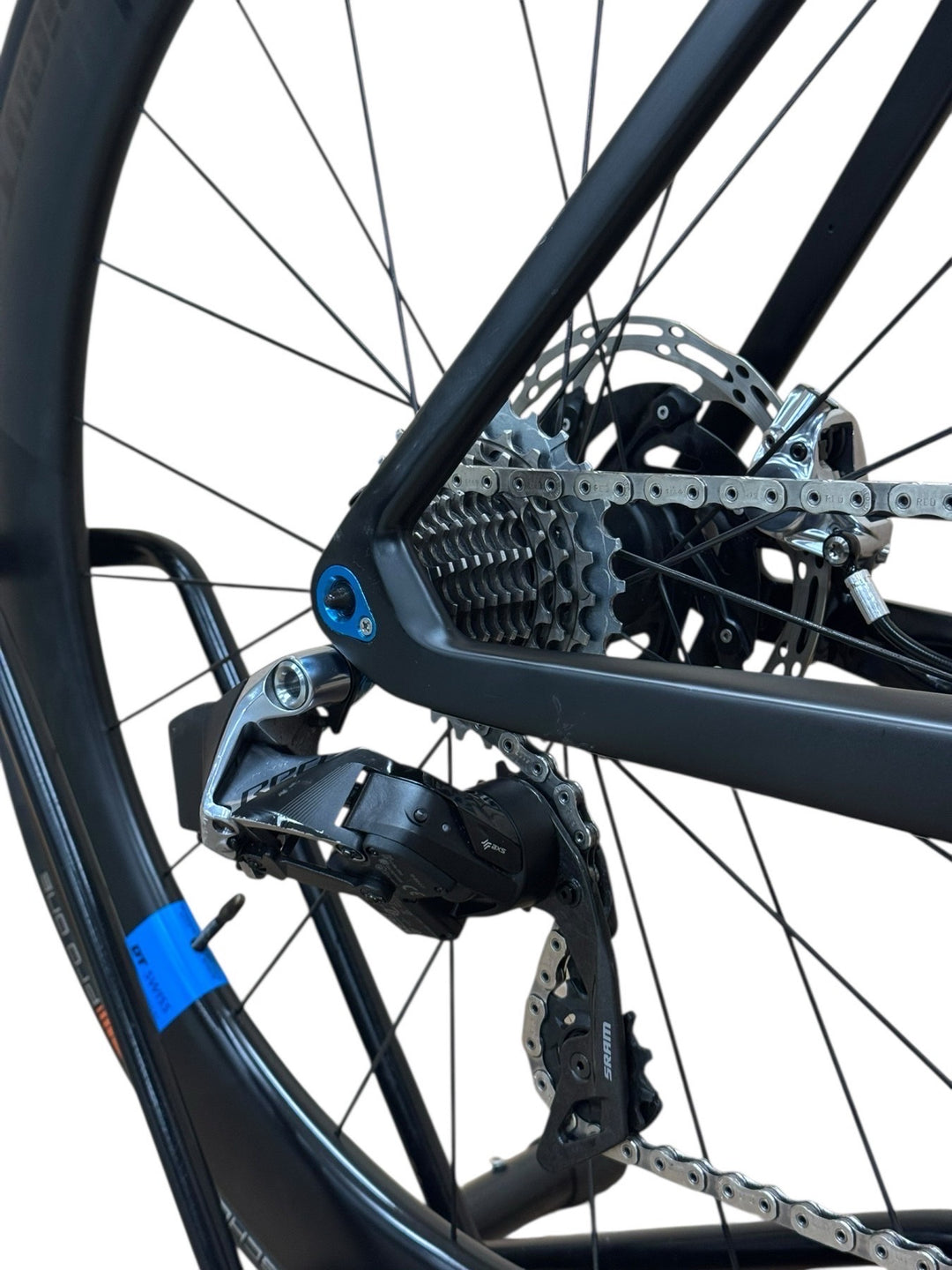 Cube Litening C:68X SLT Racefiets Refurbished Gebruikte fiets 