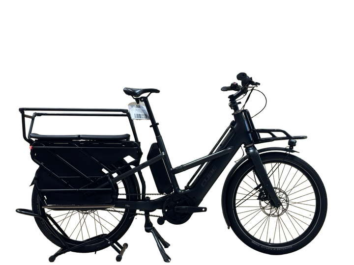 Cube Longtail Hybrid 725 E-Bike Refurbished Gebruikte fiets 